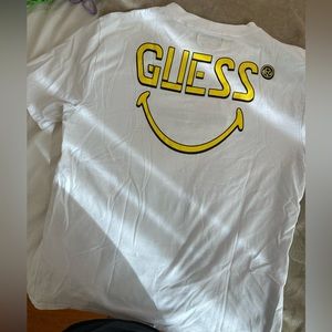 Guess x Chinatown Market Tee